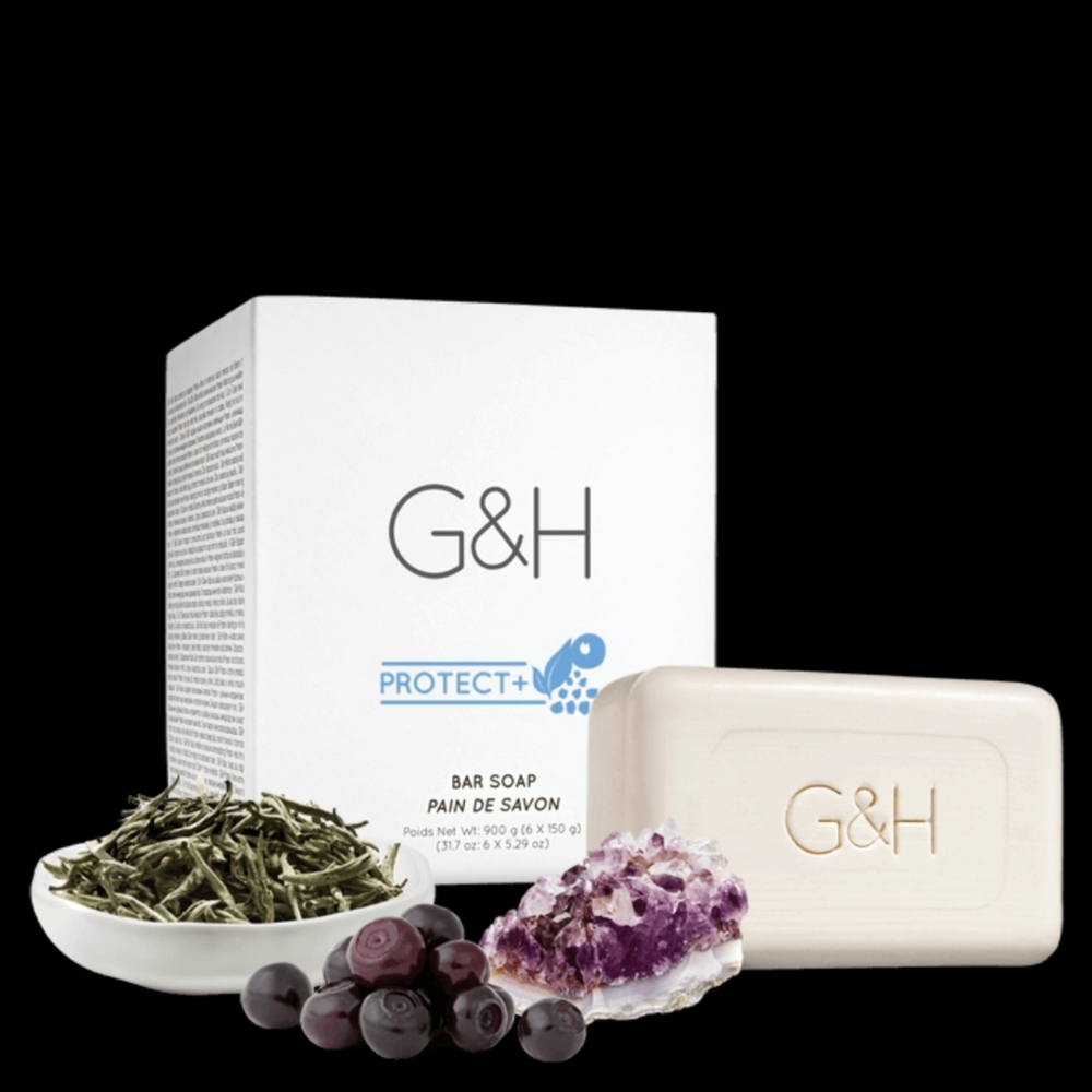 G&H Protect+™ Bar Soap